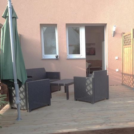 Ferienhaus Moewe Hanshagen  Екстер'єр фото