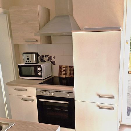 Ferienhaus Moewe Hanshagen  Екстер'єр фото