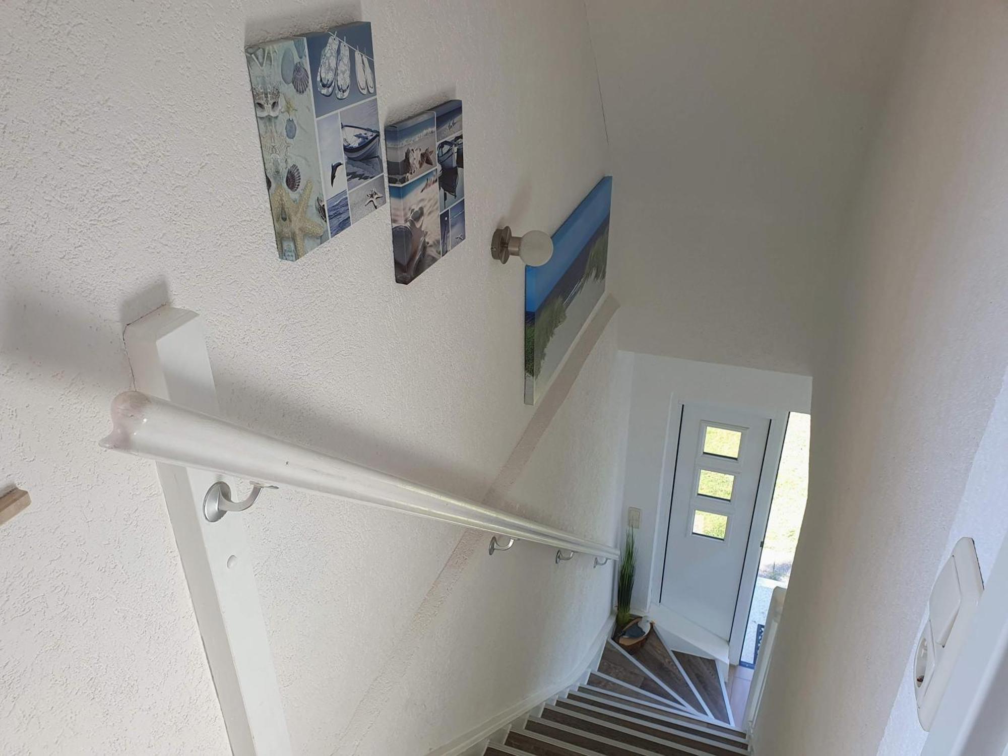 Ferienhaus Moewe Hanshagen  Екстер'єр фото