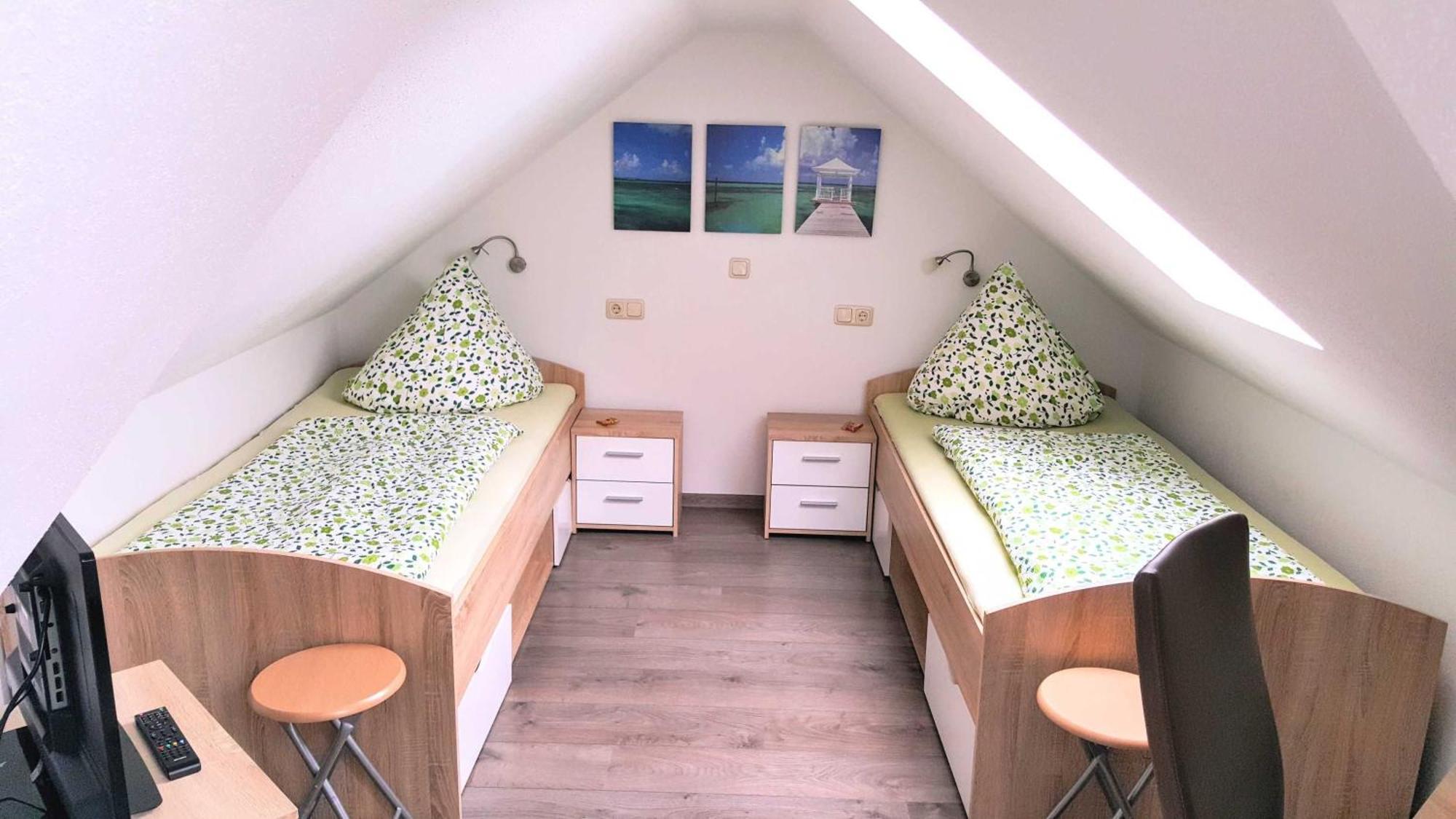 Ferienhaus Moewe Hanshagen  Екстер'єр фото