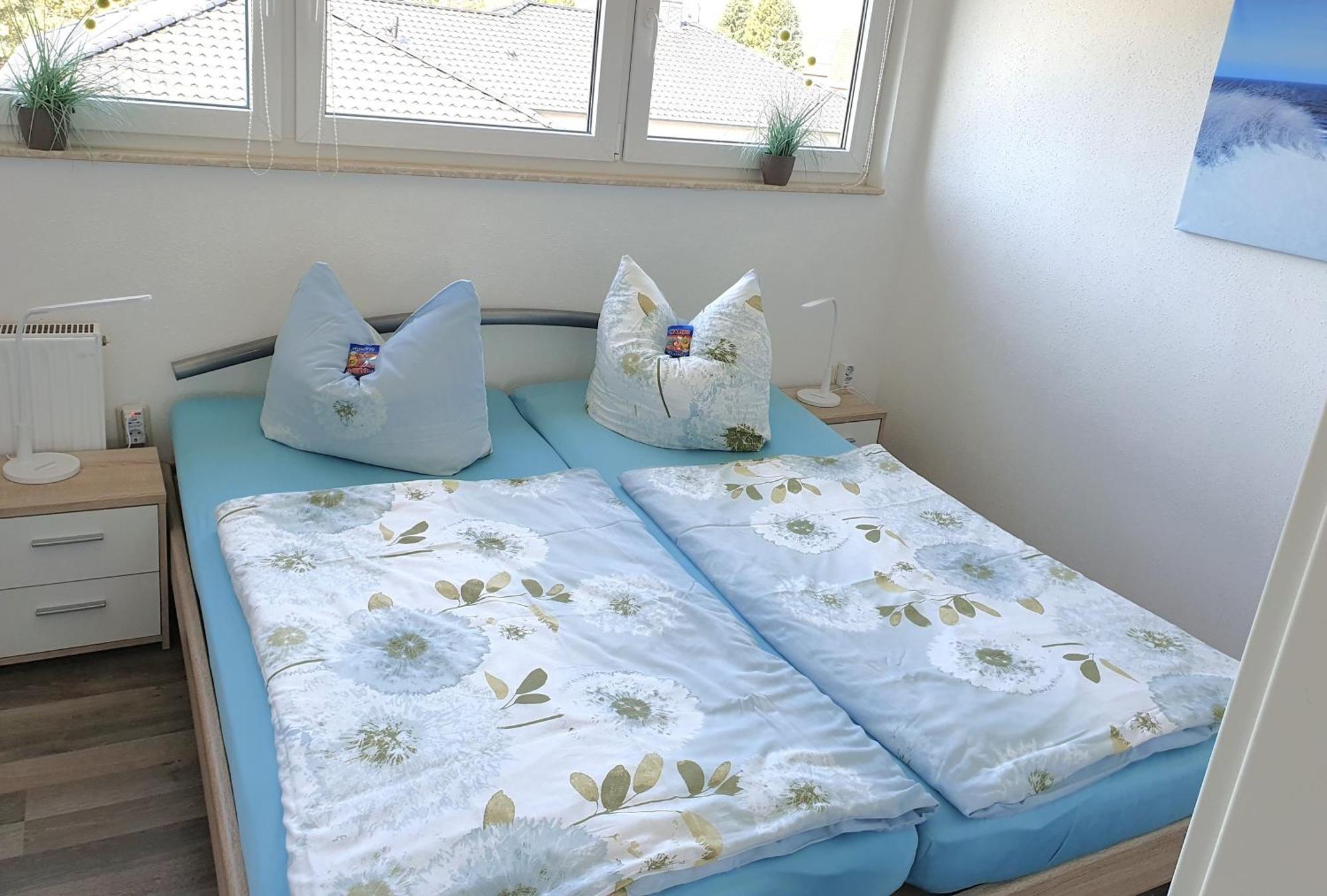 Ferienhaus Moewe Hanshagen  Екстер'єр фото
