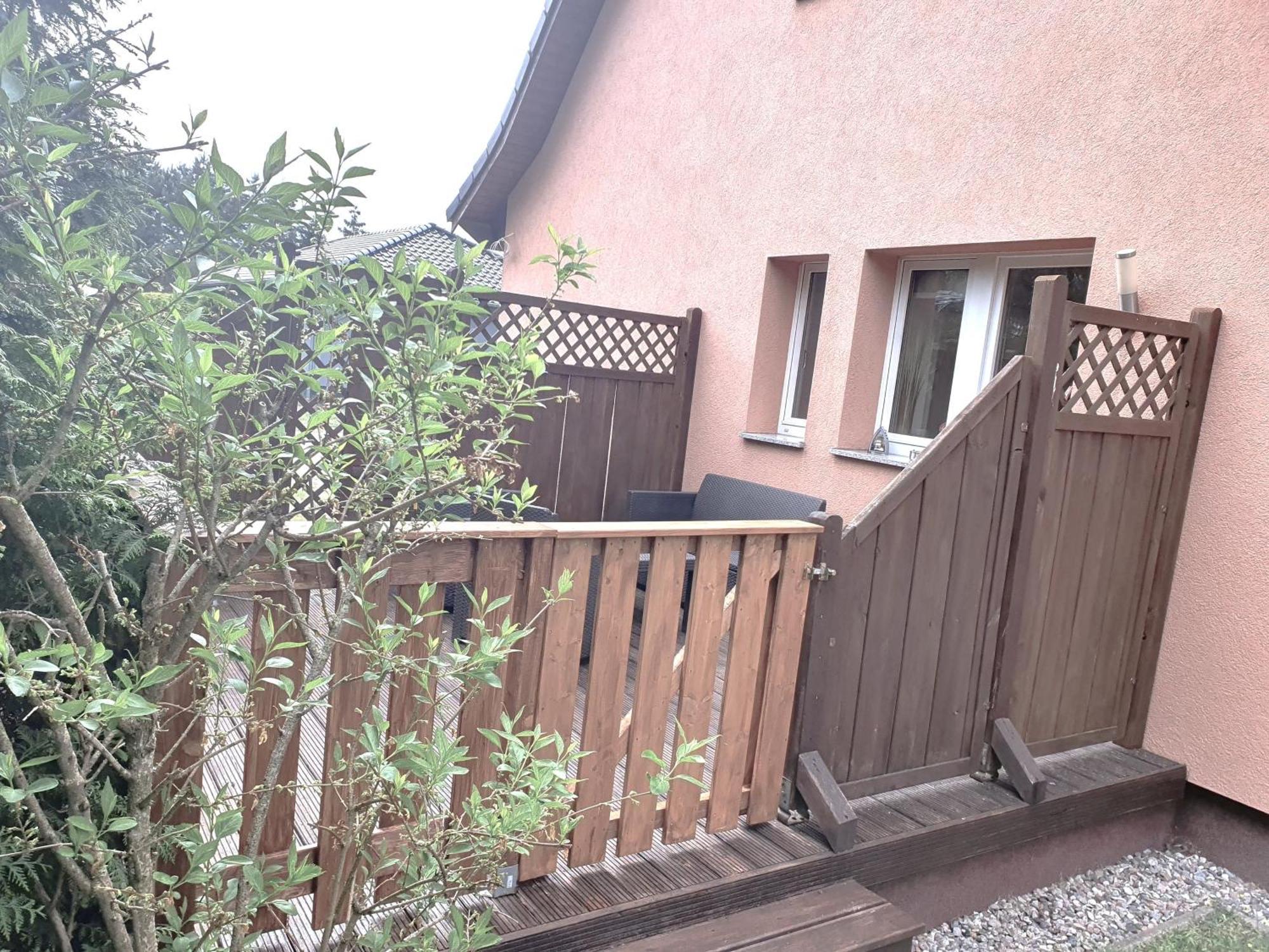 Ferienhaus Moewe Hanshagen  Екстер'єр фото