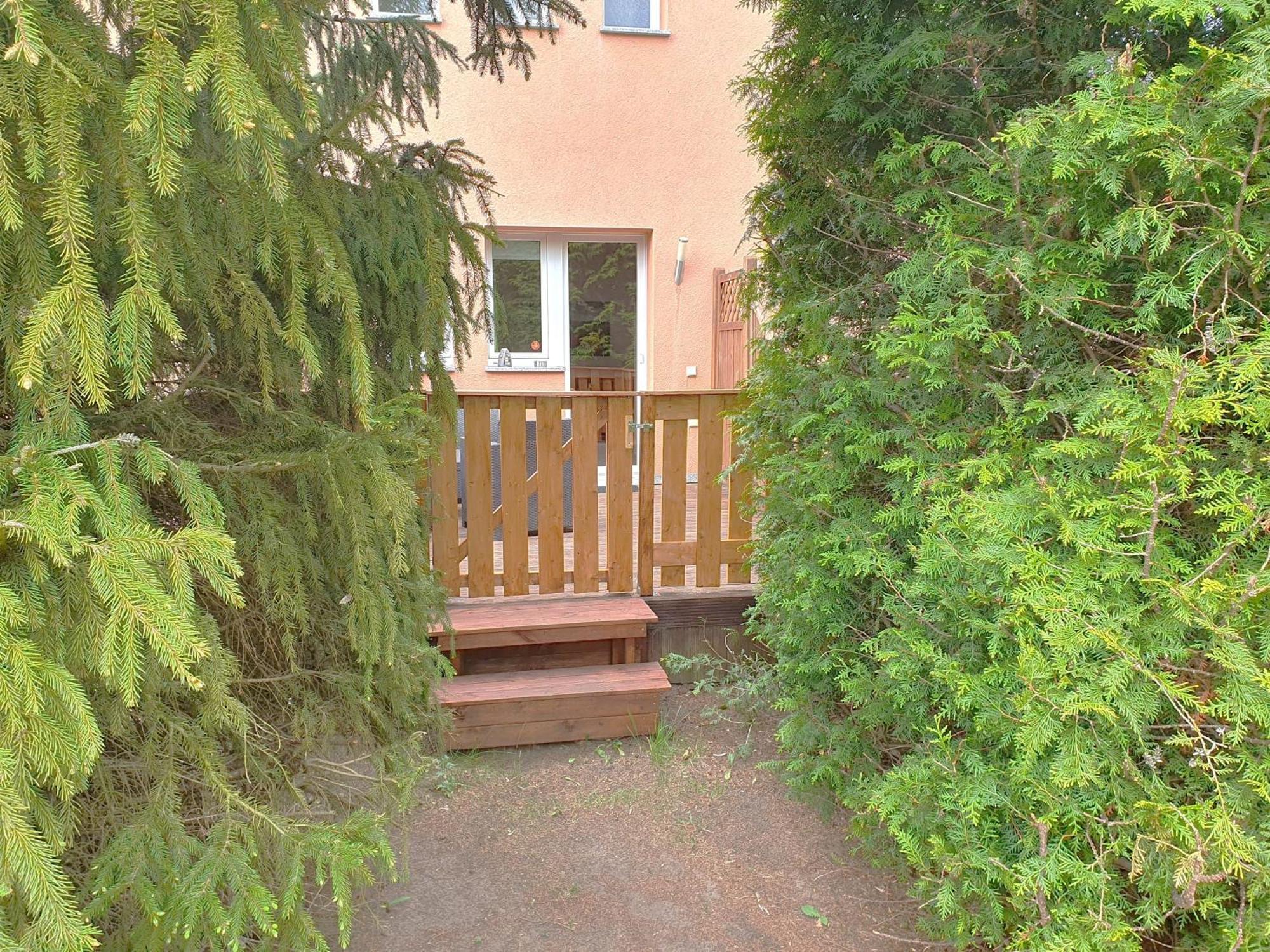 Ferienhaus Moewe Hanshagen  Екстер'єр фото