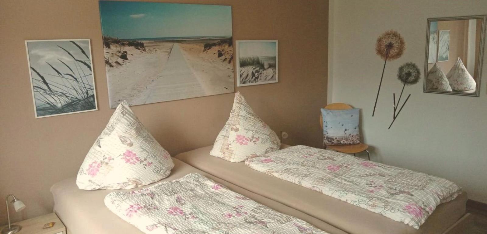 Ferienhaus Moewe Hanshagen  Екстер'єр фото