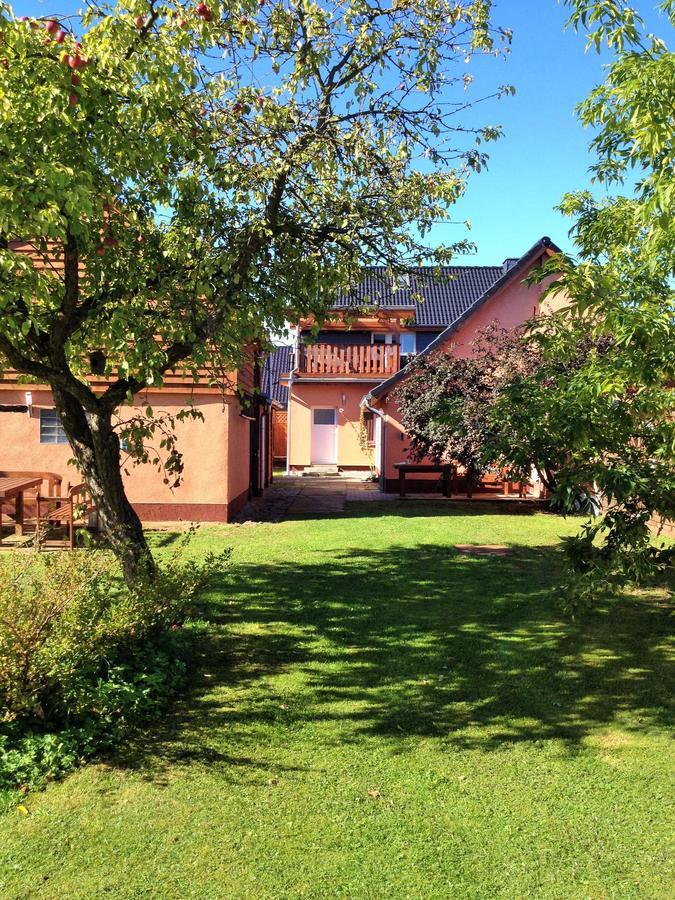 Ferienhaus Moewe Hanshagen  Екстер'єр фото